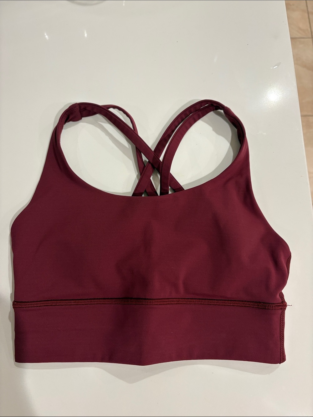 Lululemon Energy Sports Bra